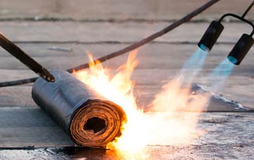 Gorseness asphalt flat roofing repairs