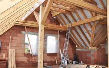 Gorseness attic trusses