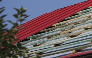 Gorseness corrugated roofing costs