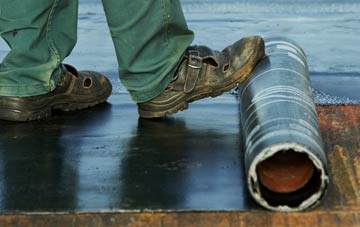 types of Gorseness felt roof