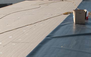 disadvantages of Gorseness flat roof insulation
