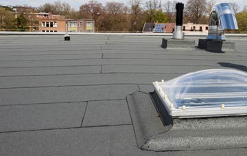 benefits of Gorseness flat roofing