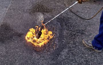 Gorseness flat roofing repairs