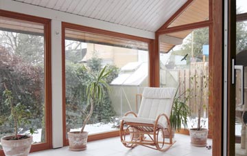 Gorseness hardwood conservatory roofing repairs
