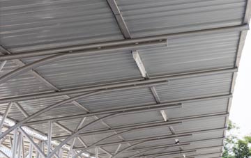 installing Gorseness metal roofing