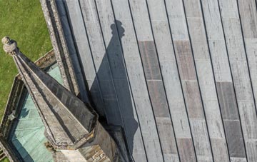 Gorseness lead roof considerations