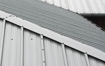 disadvantages of Gorseness metal roofing