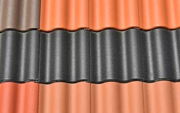 uses of Gorseness plastic roofing