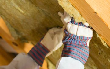 types of Gorseness pitched roof insulation materials