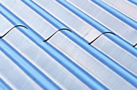 Gorseness corrugated roofing