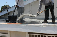 Gorseness flat roofing repair